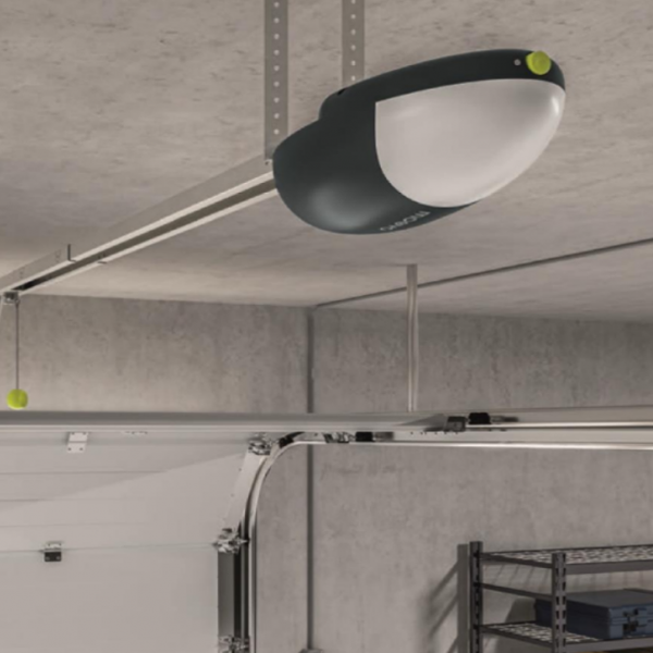 Motorisation pour porte de garage sectionnelle et basculante MD432KM Moovo