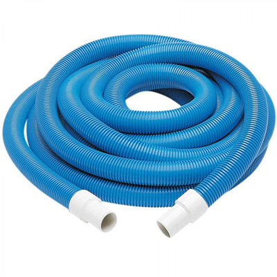 Tuyau flottant flexible pour piscine Astralpool avec 2 embouts - diamètre 38 mm - longueur 10 mètres
