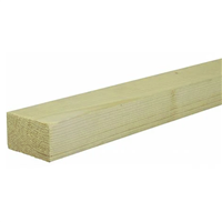Tasseau Sapin du Nord raboté 4 faces - Classe 3 Vert - 45 MM x 22,00 MM - Long. 2,70 M