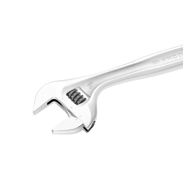 Clé à molette Facom 6" à réglage rapide - Ouverture extra large 23 mm - Manche métal