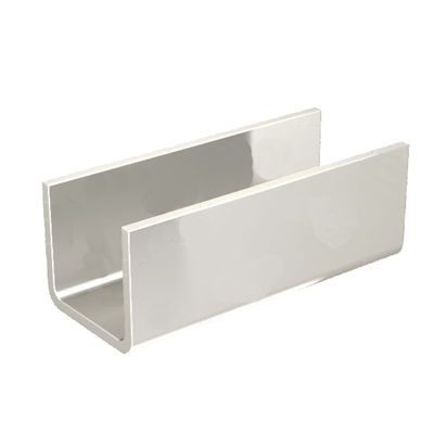 Manchon de raccordement Mantion 1115M pour profil U 1115 de 50 x 60 mm