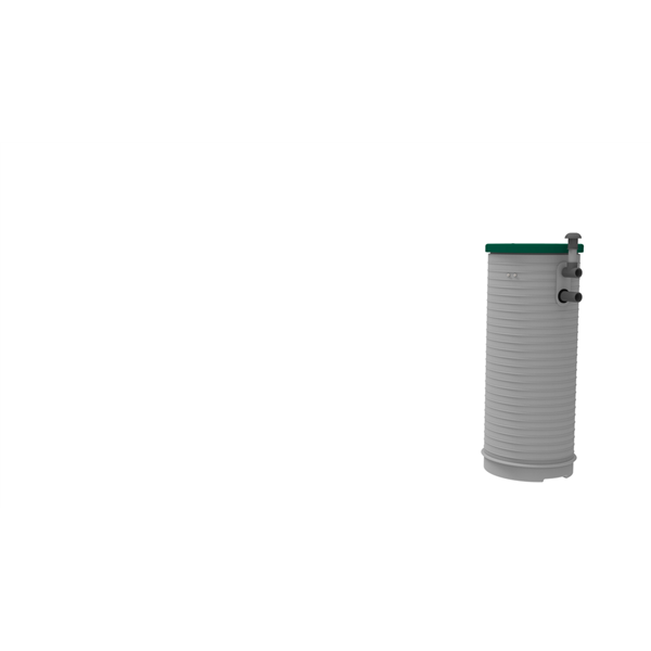 Relevage HYDROFLO PREMIUM PE - D580 H1.5m pompe 40-55