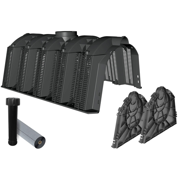 KIT TUNNEL COMPLET 3000L