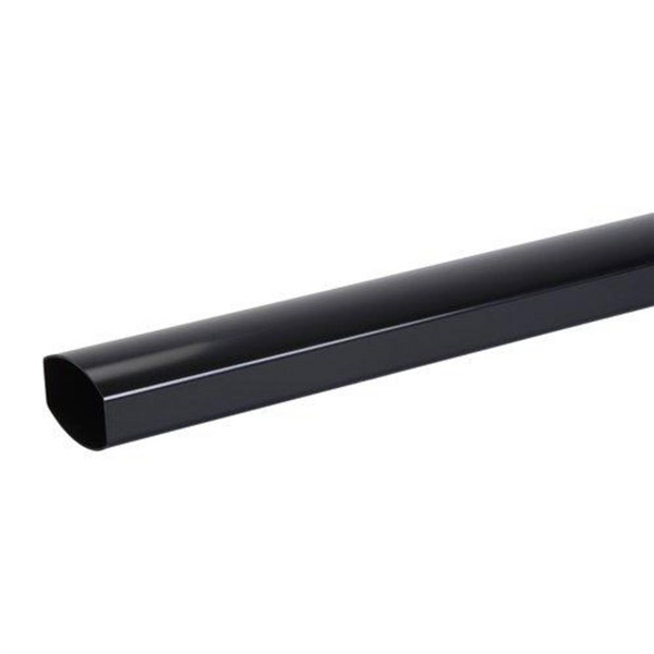 TUBE DE DESCENTE 90X56 OVATION EN 3M NOIR