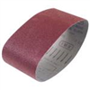 Bandes abrasives pour machines
