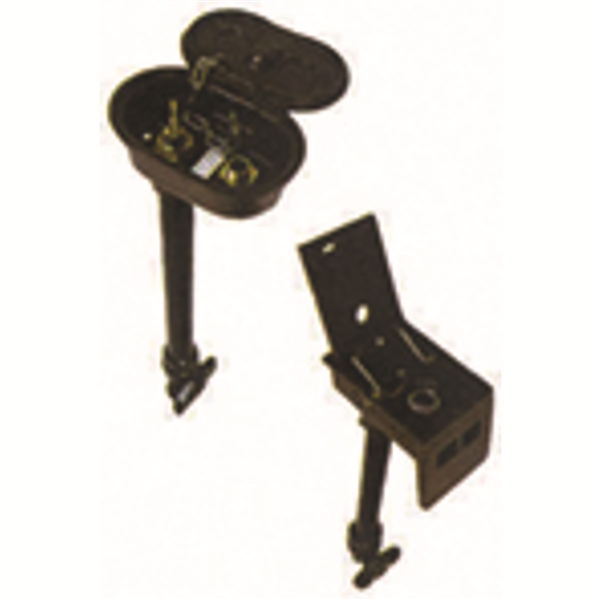 BOUCHE ARRO.LAVA.INCO. DN40 OVALE