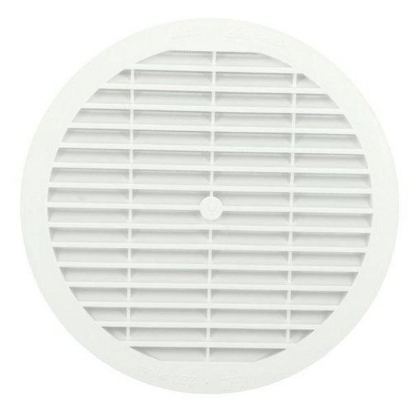 GRILLE MEN.REGLEM.RONDE 200 AV.MOUST.