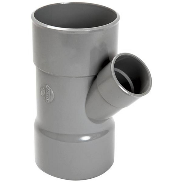 EMBRANCHEMENT SIMPLE FF 45' D.125/100