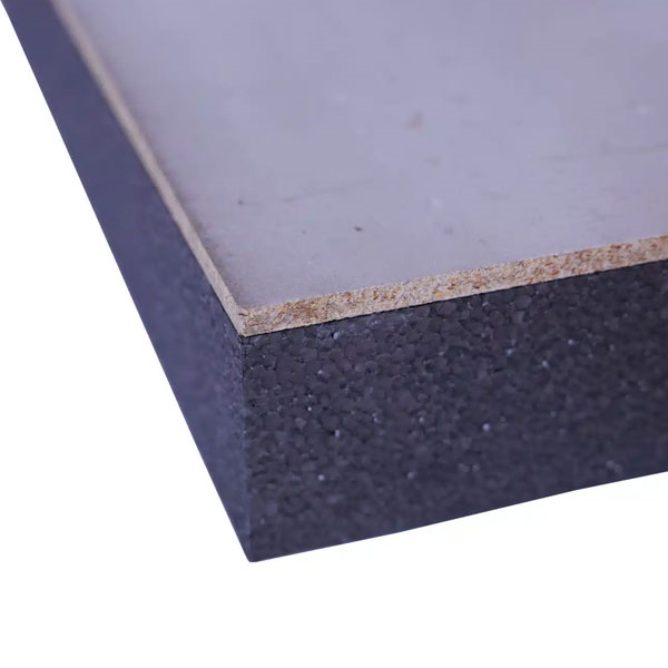 Panneau isolant pour soubassement Cellocem Ultralight Bords Droits - 1200 x 600 mm - ép. 10+60 mm - R1,90 m².k/w