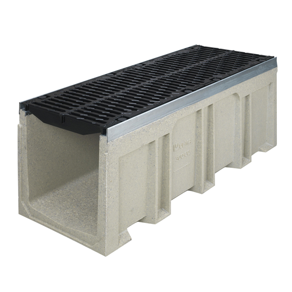 CANIV F300K+GRILL FTE BOUL D400