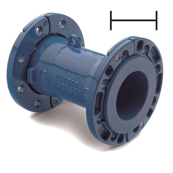 MANCHETTE 2B DN150 L250 10/16