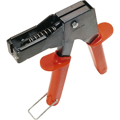 Pince automatique pour cheville métalliques corps creux pince pa
