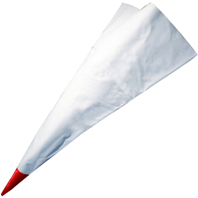 Poche à joint conique en toile PVC Taliaplast modèle Eco sans embout réducteur