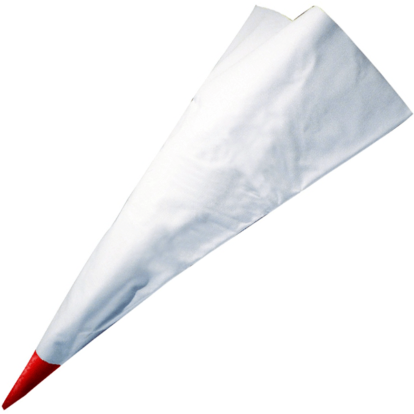 Poche à joint conique en toile PVC Taliaplast modèle Eco sans embout réducteur