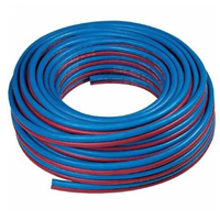 Tuyau jumelé oxygène acétylène diamètre 10 x 16 - pression 20 bar - longueur 40 m