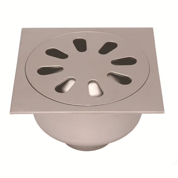 SIPHON 247X247 SORTIE VERT 100 MM VIS 25100V