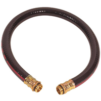 TUYAU D'ASPIRATION GAS-OIL 1,5MT. RACCORD 1'