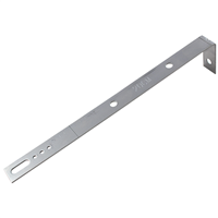 Entretoise EPS20C 20 cm pliée pour serre joint de mur