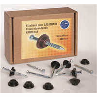 BOUTONS POINTES DE FIXAT. CART100P