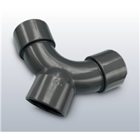 RACCORD PRESSION EN Y D 50