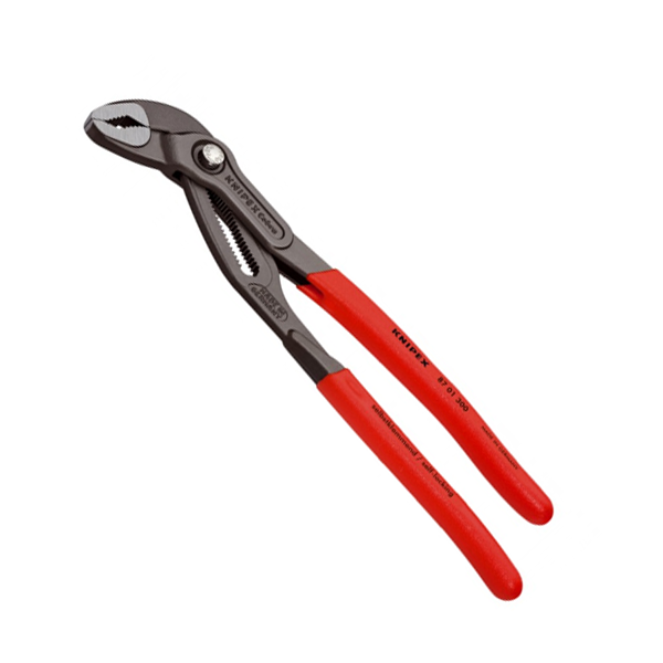 Pince multiprise Cobra Knipex longueur 300 mm diamètre maxi 60 mm