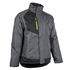 Parka de travail avec doublure polaire - Yuzu anthracite et noir - Coverguard - Taille L
