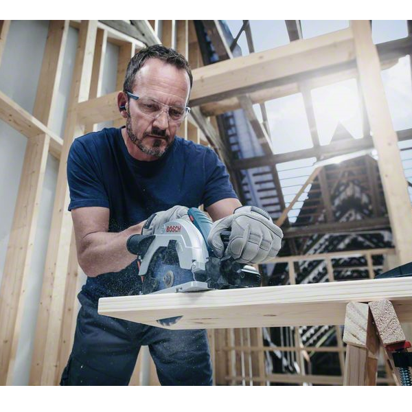 Lame de scie circulaire bois Bosch Expert for Wood 216 x 30 x 2,4 mm 48 dents