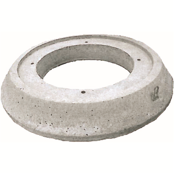 DALLE DE REPARTITION BETON POUR BOITE INSPECTION ASSAINISSEMENT AXEDO