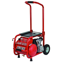 Compresseur d'air Alsafix Alair 20/255 pour outil pneumatique - cuve de 20 L - 10 bar max - 255 l/min - 230 V