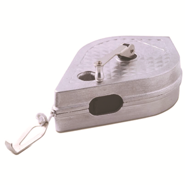 Cordeau traceur American line alu - 30m Ø1mm polyester