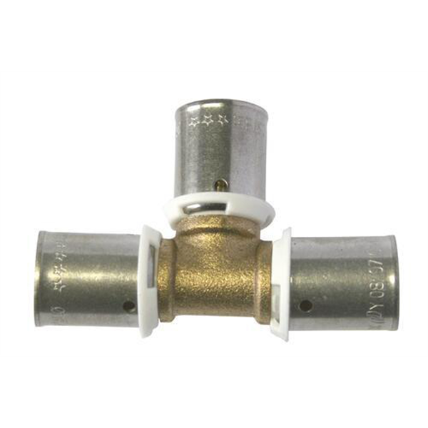 Té égal à sertir - PER Ø12