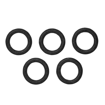 Joint torique d'étanchéité pour raccords d'arrosage - Diamètre 9 mm - Gardena - Lot de 5