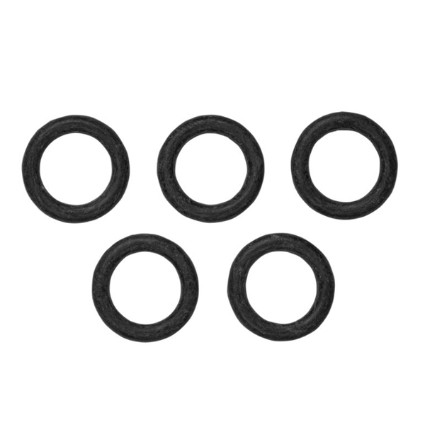 Joint torique d'étanchéité pour raccords d'arrosage - Diamètre 9 mm - Gardena - Lot de 5