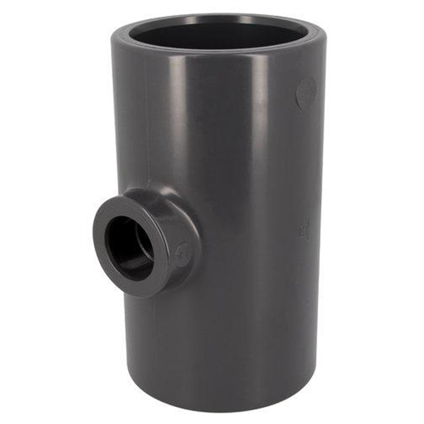 K62 té reduit 90° d110x40 ff