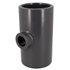 K62 té reduit 90° d110x40 ff