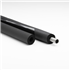 Gaine isolante pour tuyau avec bande de recouvrement adhésive en PVC - INSUL-TUBE® L - ⌀ 28,0 mm - Ép. isolant 32 mm - Longueur 2 m