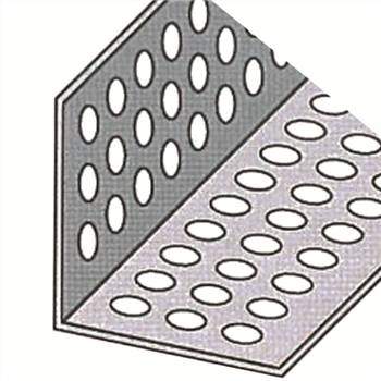Grille anti-rongeurs acier galvanisé - 30,30 MM - Longueur 2,5 M