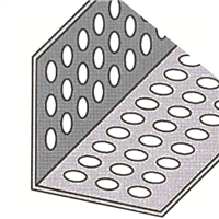 Grille anti-rongeurs acier galvanisé - 30x47 MM - Longueur 2,5 M