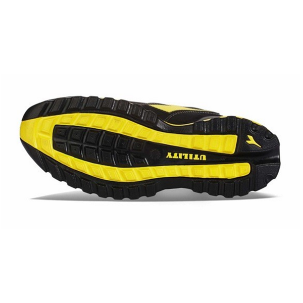Chaussure sécurité Glove II Low S3 HRO SRA noir jaune taille 35