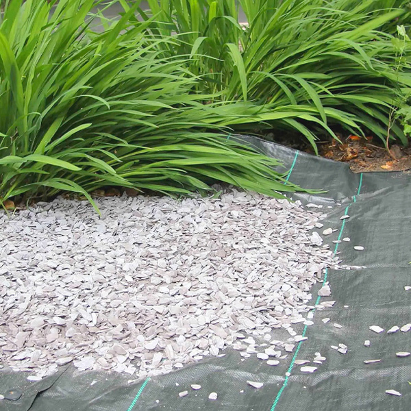 Toile de paillage Géo-Paillis de 90 g/m² - Rouleau de 1,00 M x 25,00 M