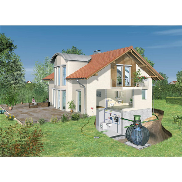 KIT HAB.CARAT PRO 10000L ECOTX0.42