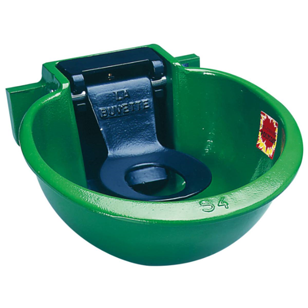 BOL EN FONTE POLYCOAT