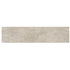 Plinthe carrelage Beige effet pierre en grès cérame émaillé – 45 x 8 cm – Trocadero