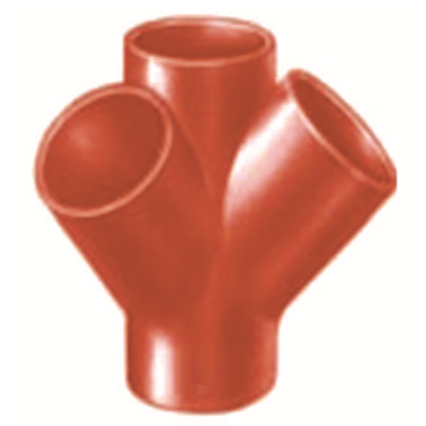 BRANCH DBLE-EQUERRE 45 SML 100-100