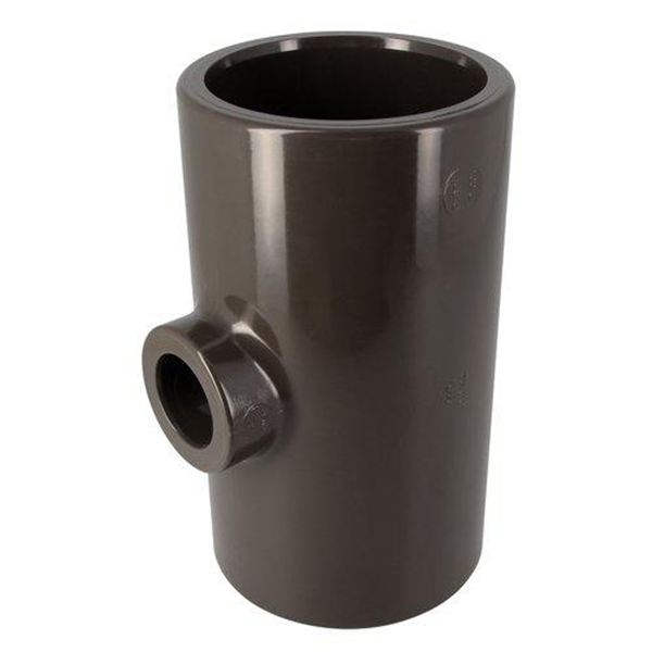 Hta té reduit 90° ff d110x40
