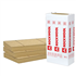Panneau isolant en laine de roche pour murs extérieurs sous enduit - Ecorock Duo - R=1,40 m².K/W - 1,20 M x 0,60 M - ép.50 MM