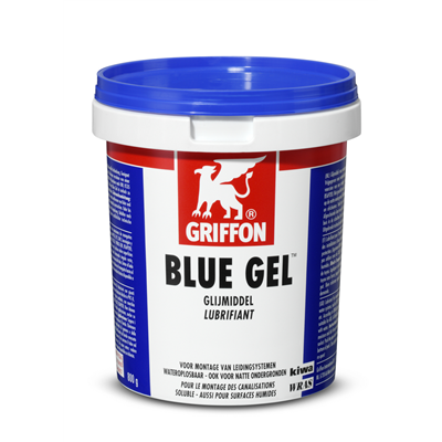 BLUE GEL LUBRIFIANT EN GEL POUR LES EMBOÎTEMENTS À JOINTS 800 G