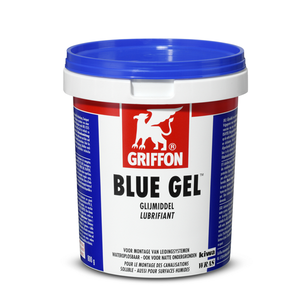 BLUE GEL LUBRIFIANT EN GEL POUR LES EMBOÎTEMENTS À JOINTS 800 G