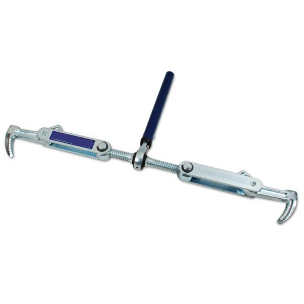 Pince à clameau en acier galvanisé - Théard - écartement 63 cm