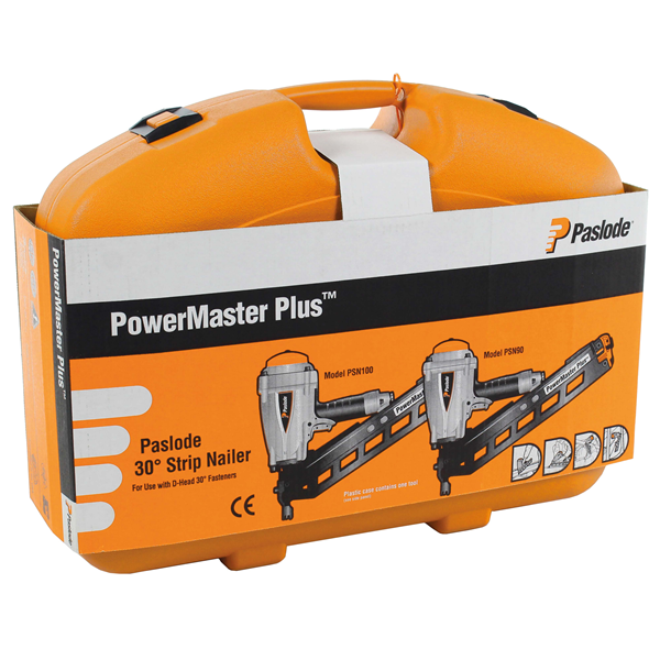 Cloueur premium pneumatique Spit PSN 100.1 séquentiel